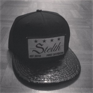 stelth divsion hat