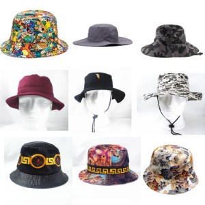 bucket hats 2016