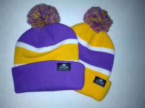 purple opts beanies