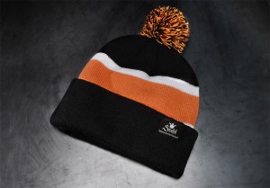 stelth pom pom beanie