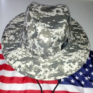 stelth digi bucket hat