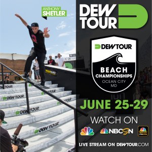 anthony shetler dew tour