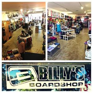 billys board shop