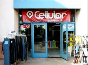 cellular skateshop