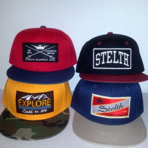 stelth 4 hat giveaway