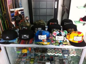 esclusive skateshop hat order