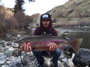 josh riggins fish photo