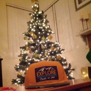 merry christmas  stelth headwear